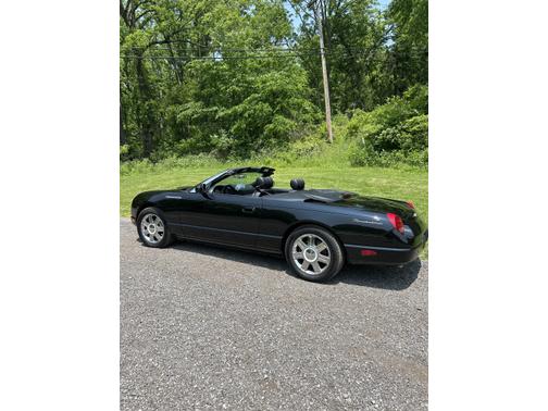 2005 Ford Thunderbird 50th Anniversary