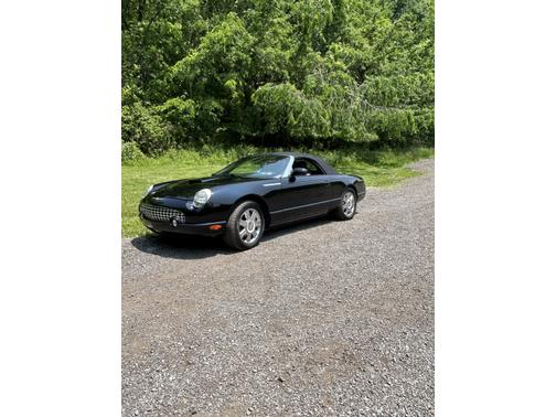 2005 Ford Thunderbird 50th Anniversary