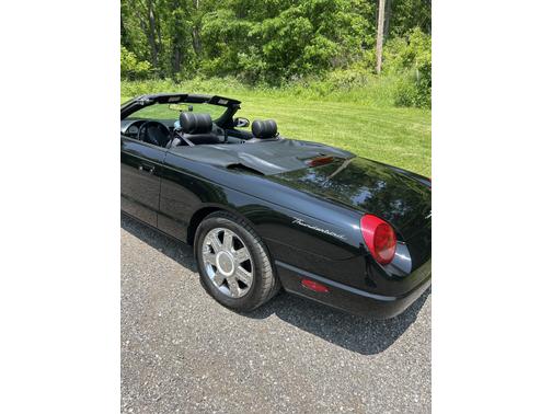 2005 Ford Thunderbird 50th Anniversary