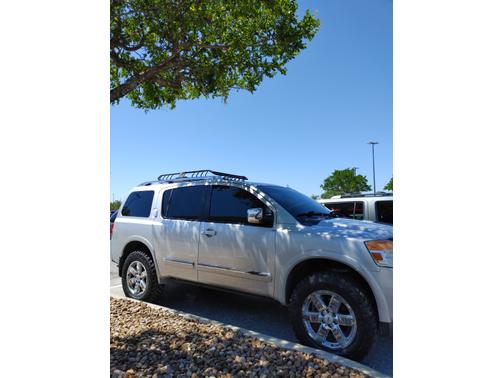2011 Nissan Armada Platinum