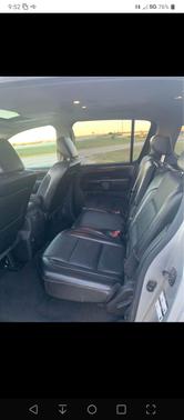 2011 Nissan Armada Platinum