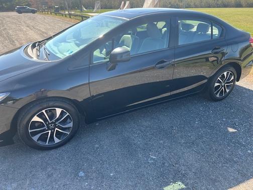 2013 Honda Civic EX-L