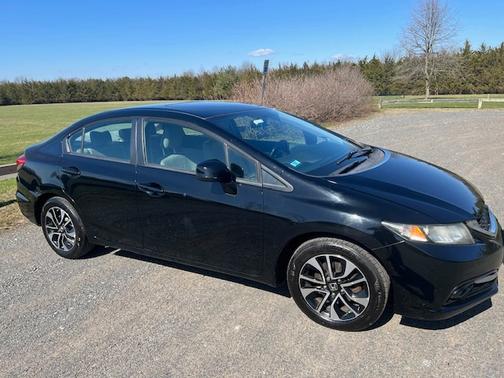 2013 Honda Civic EX-L