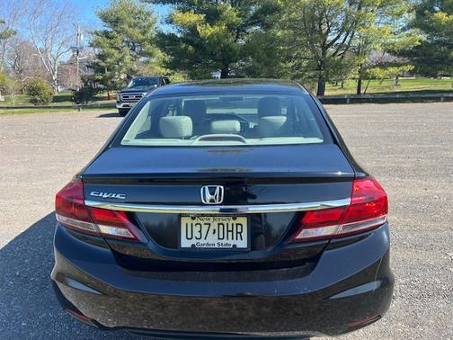 2013 Honda Civic EX-L