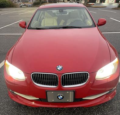 2011 BMW 328 i