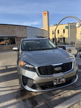 2019 Kia Sorento L