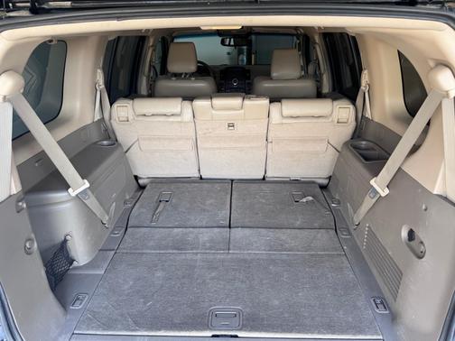 2011 Nissan Pathfinder Silver