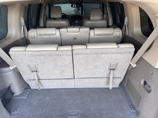 2011 Nissan Pathfinder Silver
