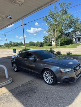 2017 Audi A5 2.0T Sport
