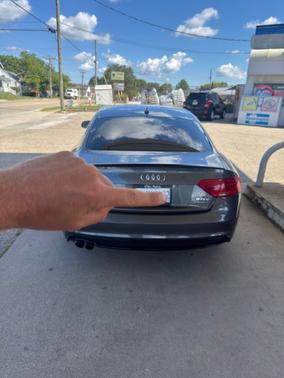 2017 Audi A5 2.0T Sport