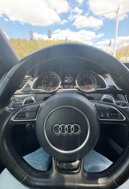 2017 Audi A5 2.0T Sport