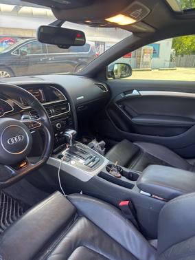 2017 Audi A5 2.0T Sport