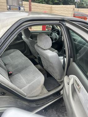 1999 Toyota Camry LE