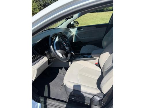 2018 Hyundai SONATA SEL+