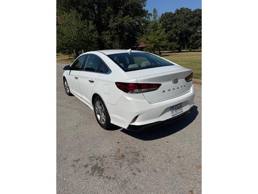 2018 Hyundai SONATA SEL+