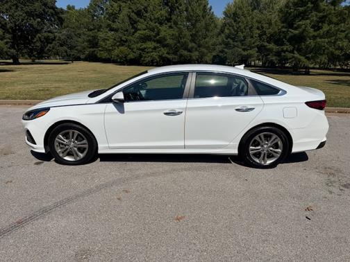 2018 Hyundai SONATA SEL+