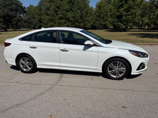 2018 Hyundai SONATA SEL+