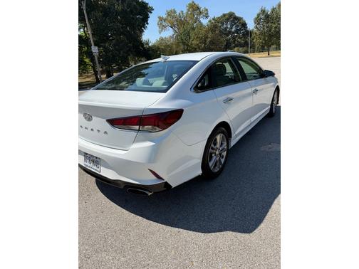 2018 Hyundai SONATA SEL+