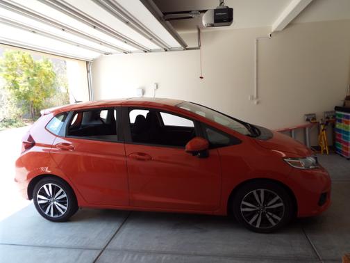 2020 Honda Fit EX