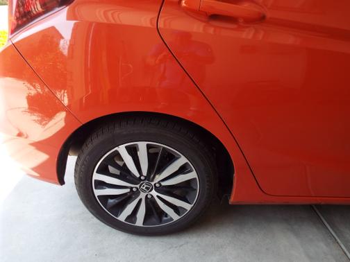 2020 Honda Fit EX