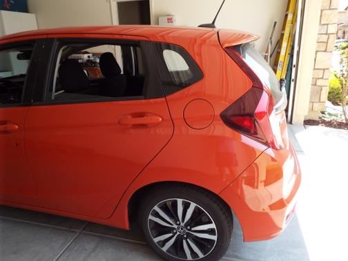 2020 Honda Fit EX