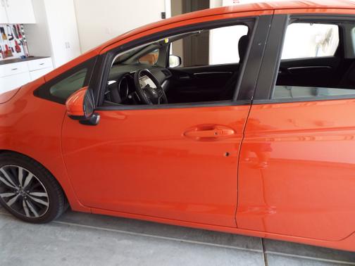 2020 Honda Fit EX