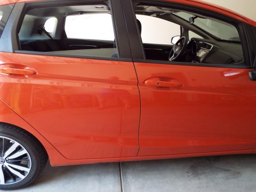 2020 Honda Fit EX