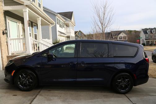 2020 Chrysler Pacifica Touring Plus