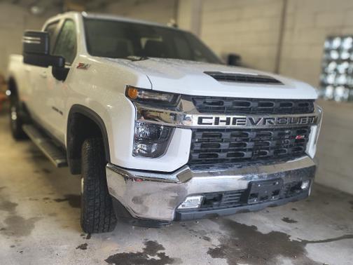 2022 Chevrolet Silverado 2500 LT