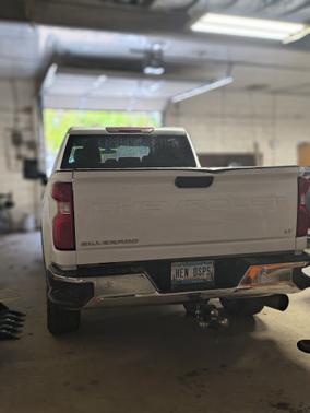 2022 Chevrolet Silverado 2500 LT