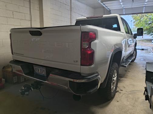 2022 Chevrolet Silverado 2500 LT