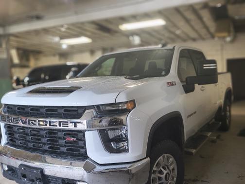2022 Chevrolet Silverado 2500 LT