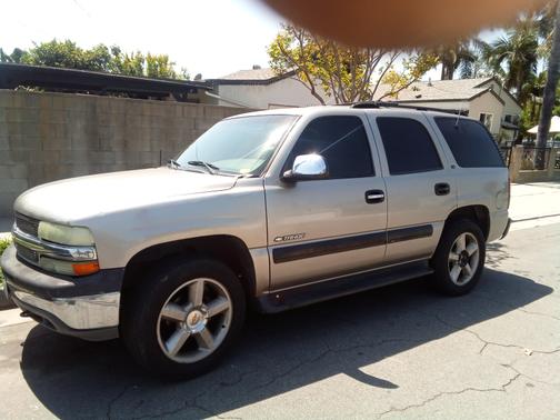 2001 Chevrolet Tahoe LS