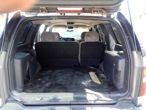 2001 Chevrolet Tahoe LS