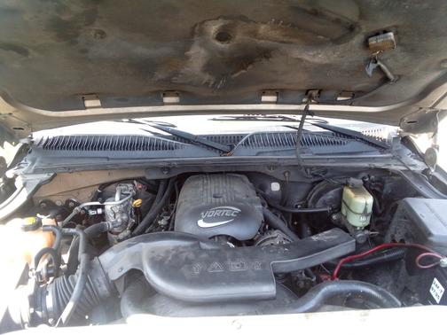 2001 Chevrolet Tahoe LS