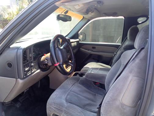 2001 Chevrolet Tahoe LS