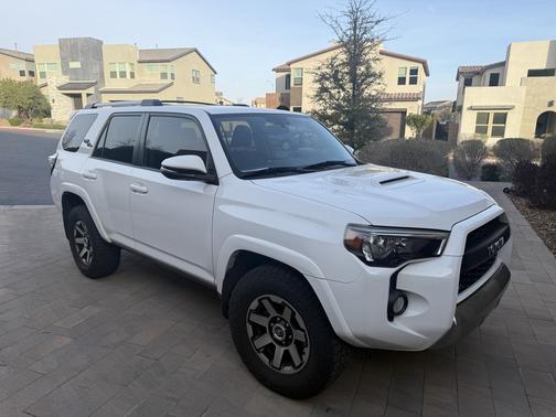 2017 Toyota 4Runner TRD Off Road Premium