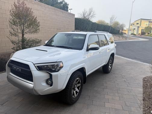 2017 Toyota 4Runner TRD Off Road Premium
