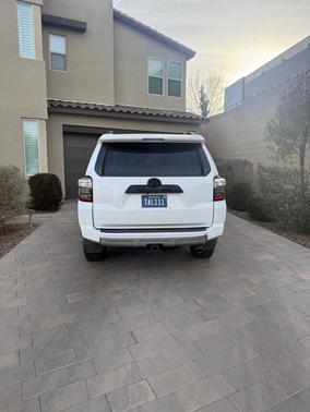 2017 Toyota 4Runner TRD Off Road Premium