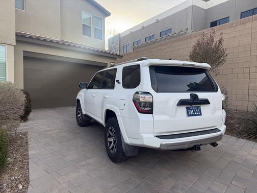 2017 Toyota 4Runner TRD Off Road Premium