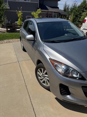 2013 Mazda Mazda3 i Grand Touring