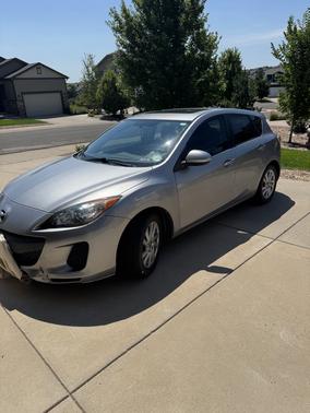 2013 Mazda Mazda3 i Grand Touring