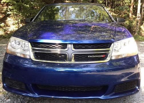2014 Dodge Avenger SE