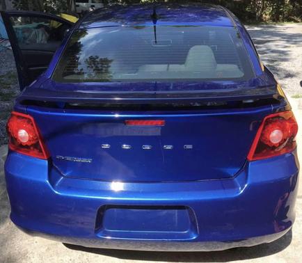 2014 Dodge Avenger SE