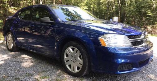 2014 Dodge Avenger SE