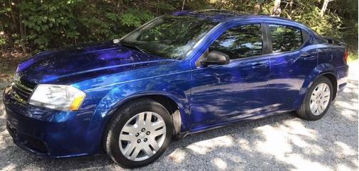 2014 Dodge Avenger SE