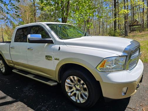 2017 RAM 1500 Longhorn
