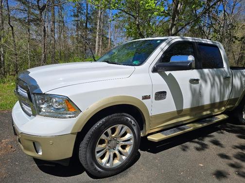 2017 RAM 1500 Longhorn