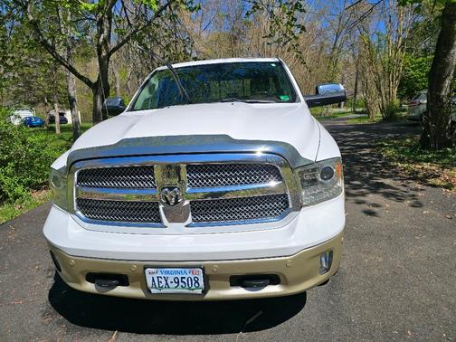 2017 RAM 1500 Longhorn