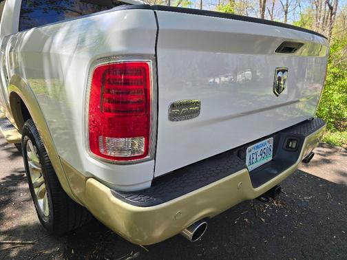 2017 RAM 1500 Longhorn